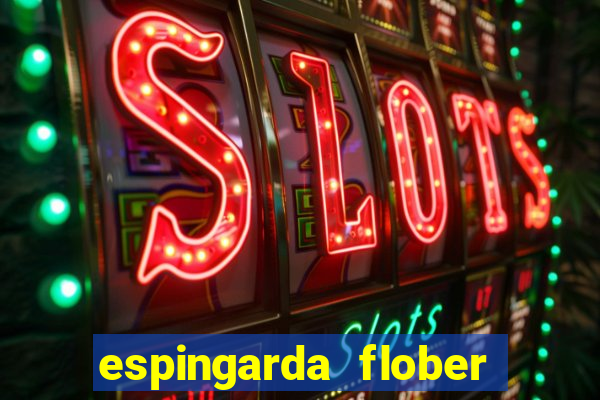 espingarda flober calibre 22